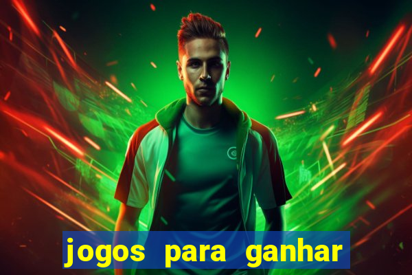 jogos para ganhar dinheiro via pix tigrinho